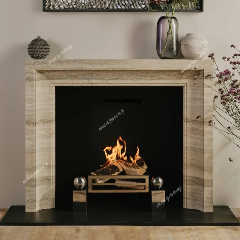 Натуральный бежевый мраморный каминный портал из мрамора для гостиной, декоративный каминный шкаф
Натуральный бежевый мраморный каминный портал из мрамора для гостиной, декоративный каминный шкаф