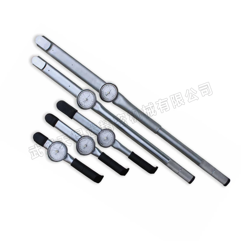 China Manufacturer High Quality 1/4 3/8 1/2 Dial Pointer Torque Wrench 0.3-700N.m
China Manufacturer High Quality 1/4 3/8 1/2 Dial Pointer Torque Wrench 0.3-700N.m