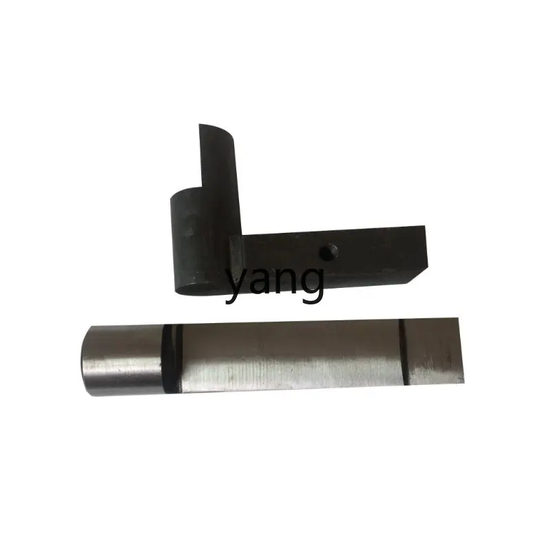 YJQ shearing machine accessories turn key thug 50 * 260 semicircular 7-word key
YJQ shearing machine accessories turn key thug 50 * 260 semicircular 7-word key