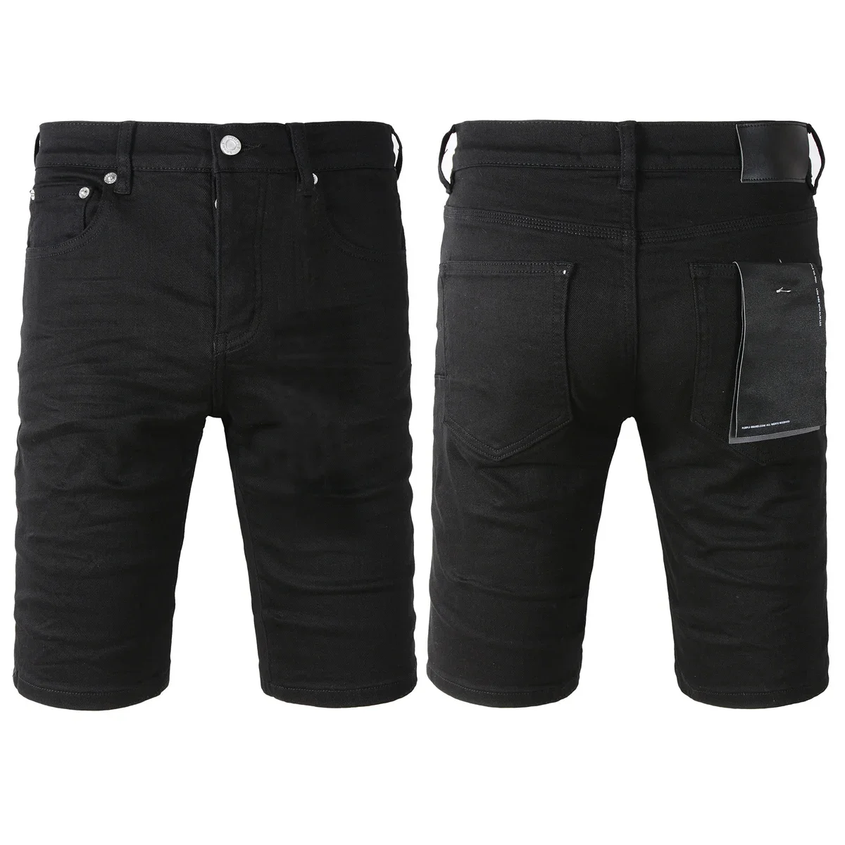 Summer Daily Casual Denim Shorts Men's Women's High Street Popular Solid Color Pants Personality Brands Jeans 5023
Summer Daily Casual Denim Shorts Men's Women's High Street Popular Solid Color Pants Personality Brands Jeans 5023