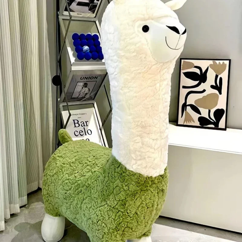 Alpaca stool living room floor-to-ceiling home shoe change stool housewarming new home birthday gift
Alpaca stool living room floor-to-ceiling home shoe change stool housewarming new home birthday gift