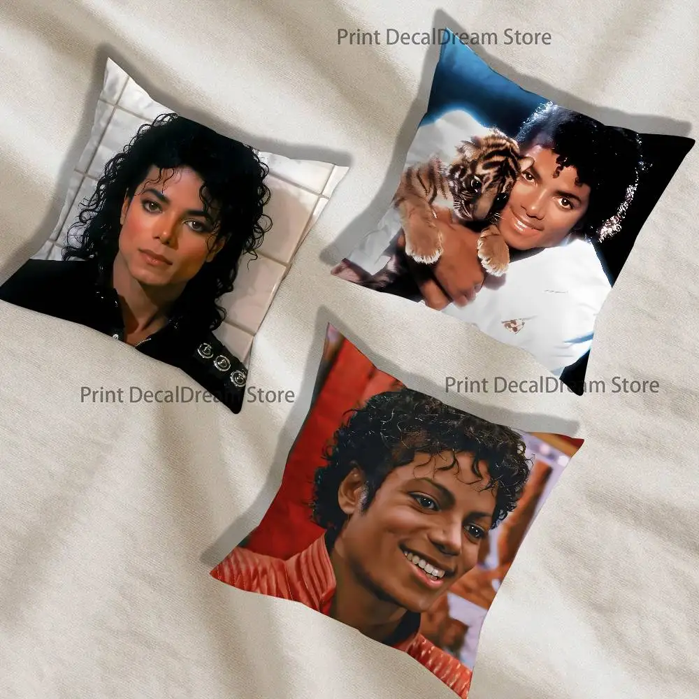 M-MichaelS Singer J-JacksonS Printed Pillow Cover Cushion Case Simple Sofa Pillow Case No Pillow Core
M-MichaelS Singer J-JacksonS Printed Pillow Cover Cushion Case Simple Sofa Pillow Case No Pillow Core