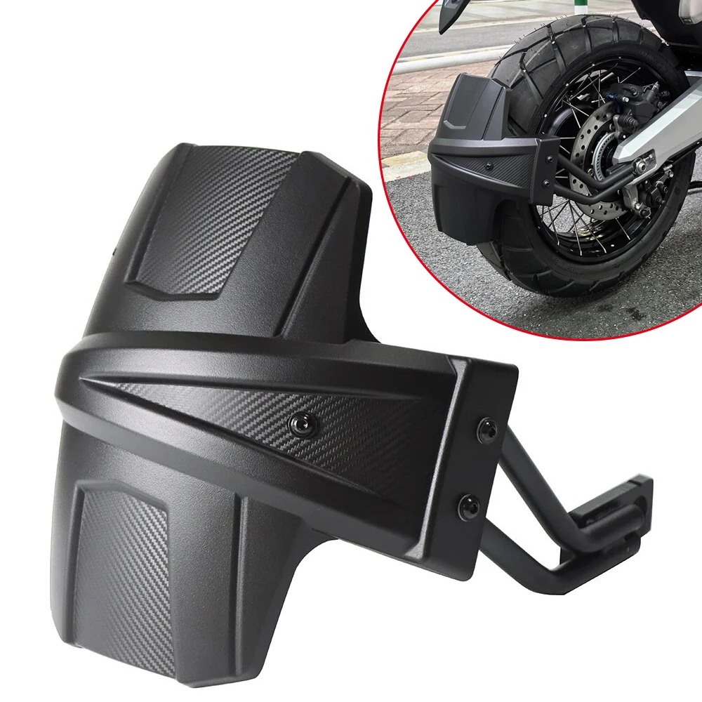 Motorcycle Accessories Rear Fender Mudguard Mudflap Guard Cover For X-ADV 750 XADV750 XADV 750 2025
Motorcycle Accessories Rear Fender Mudguard Mudflap Guard Cover For X-ADV 750 XADV750 XADV 750 2025