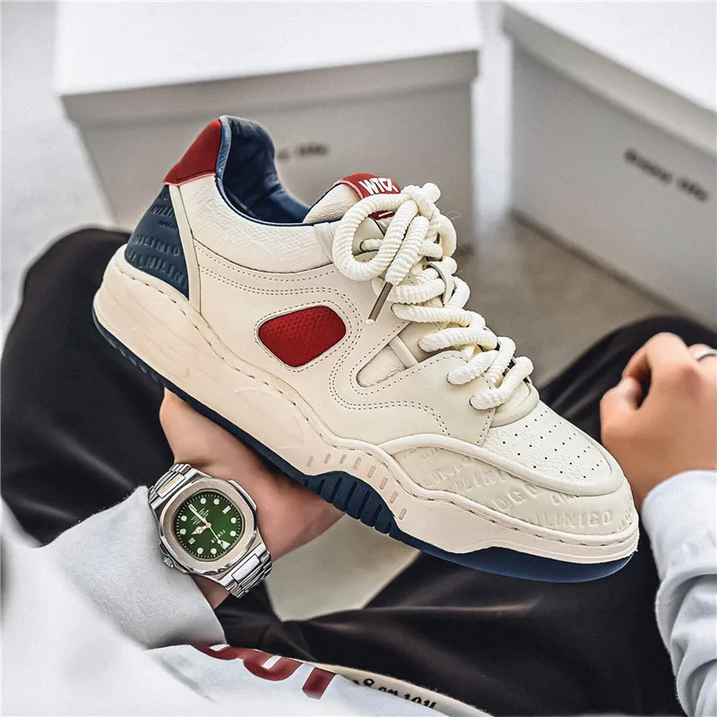Men's Causal Low Top Breathable Lightweight Non-Slip Sneakers Comfort Fit Walking Shoes for Male
Men's Causal Low Top Breathable Lightweight Non-Slip Sneakers Comfort Fit Walking Shoes for Male