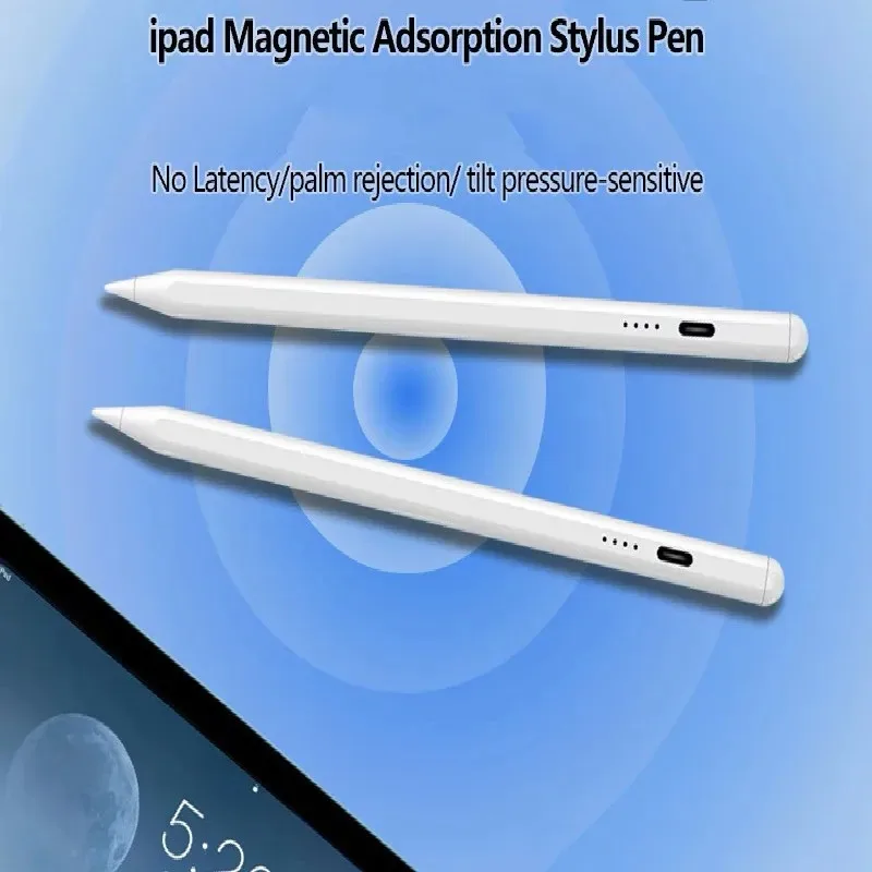 Magnetic Pen For Xiaomi Pad 6S Pro 12.4" 5 6 Pro 11" 6 Max For Redmi Pad Pro 12.1 SE 11 Pad10.61Charging Tilt Sensitivity Stylus
Magnetic Pen For Xiaomi Pad 6S Pro 12.4" 5 6 Pro 11" 6 Max For Redmi Pad Pro 12.1 SE 11 Pad10.61Charging Tilt Sensitivity Stylus