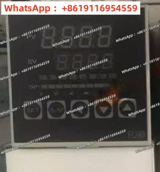 Оригинальный встраиваемый электронный термостат FU96/FU86/FU72/FU48-101000/201000/301000/70100B
Оригинальный встраиваемый электронный термостат FU96/FU86/FU72/FU48-101000/201000/301000/70100B