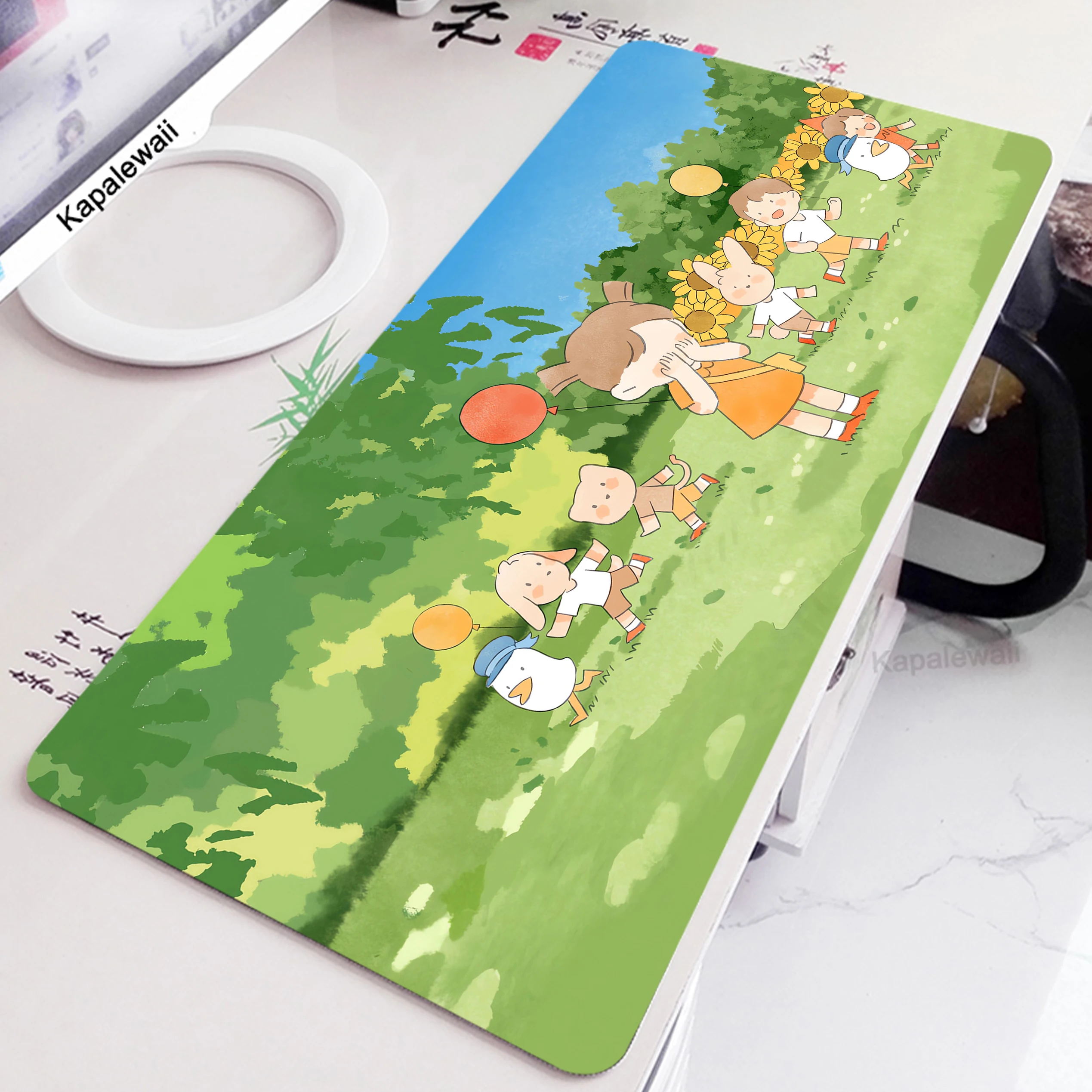 Kawaii Anime Gamer Mousepad Large Mouse Mat Gaming Mouse Pad XXL Computer Desks Accessories Mat Girl Office Cute Rug 900x400mm
Kawaii Anime Gamer Mousepad Large Mouse Mat Gaming Mouse Pad XXL Computer Desks Accessories Mat Girl Office Cute Rug 900x400mm