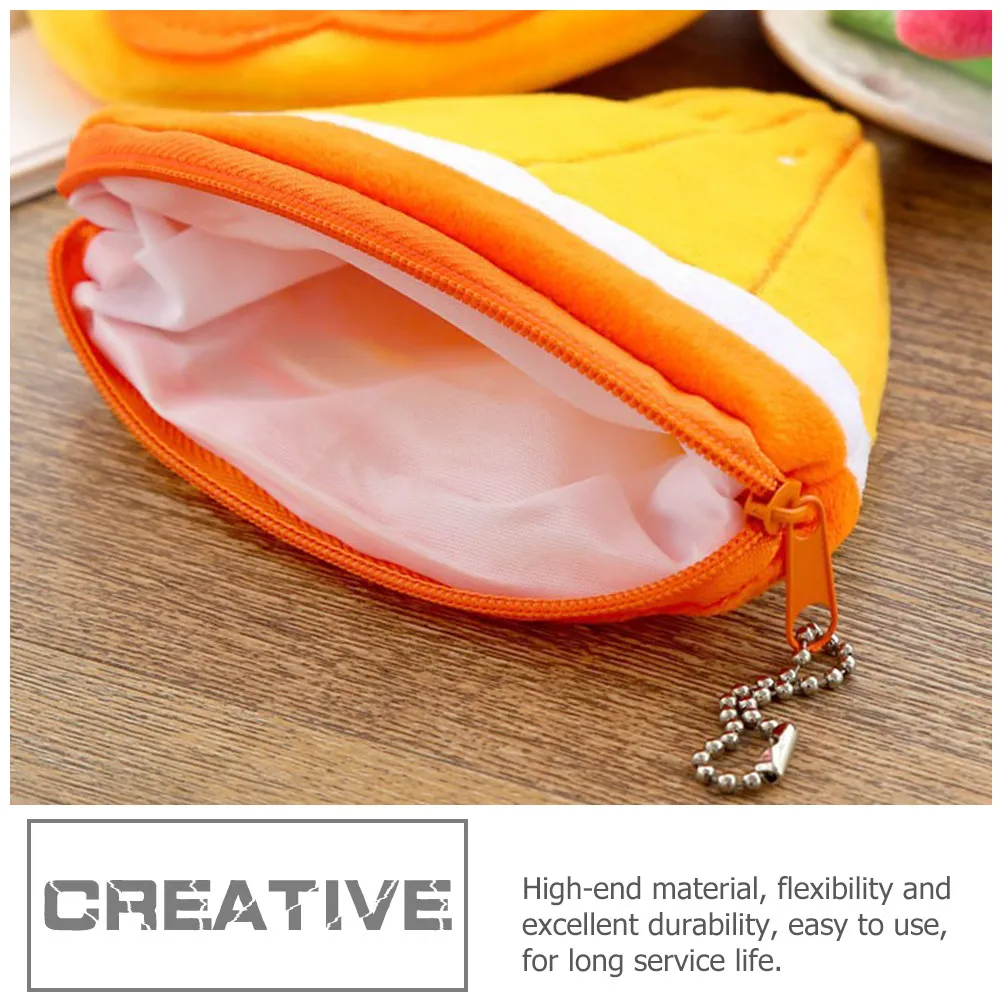 4Pcs Cute Small Coin Purse Cartoon Design Zipper Closure Mini Wallet for Women Girls Cards Coins Earphones Lipstick on-The-Go
4Pcs Cute Small Coin Purse Cartoon Design Zipper Closure Mini Wallet for Women Girls Cards Coins Earphones Lipstick on-The-Go