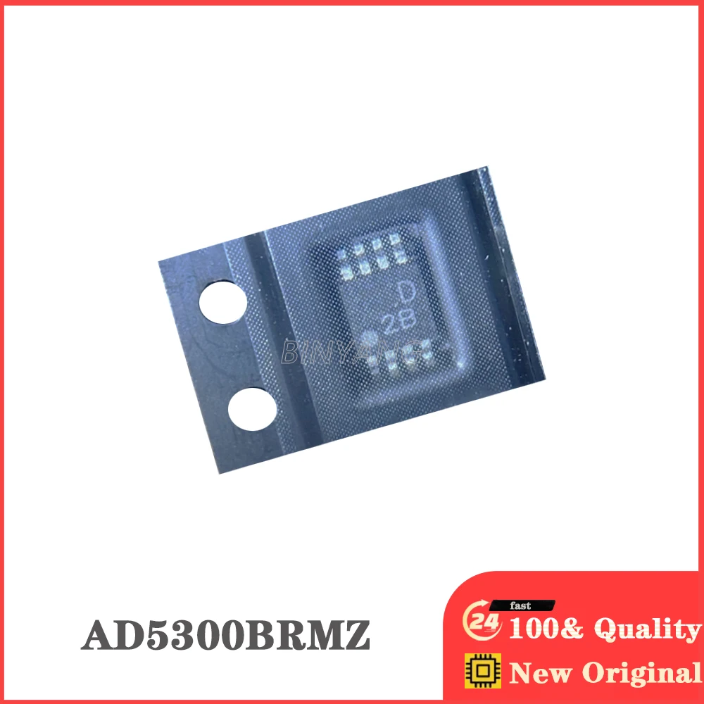 (5 шт.) 100% AD5300BRMZ AD5300BR MSOP-8 новые оригинальные запасные электронные компоненты IC
(5 шт.) 100% AD5300BRMZ AD5300BR MSOP-8 новые оригинальные запасные электронные компоненты IC