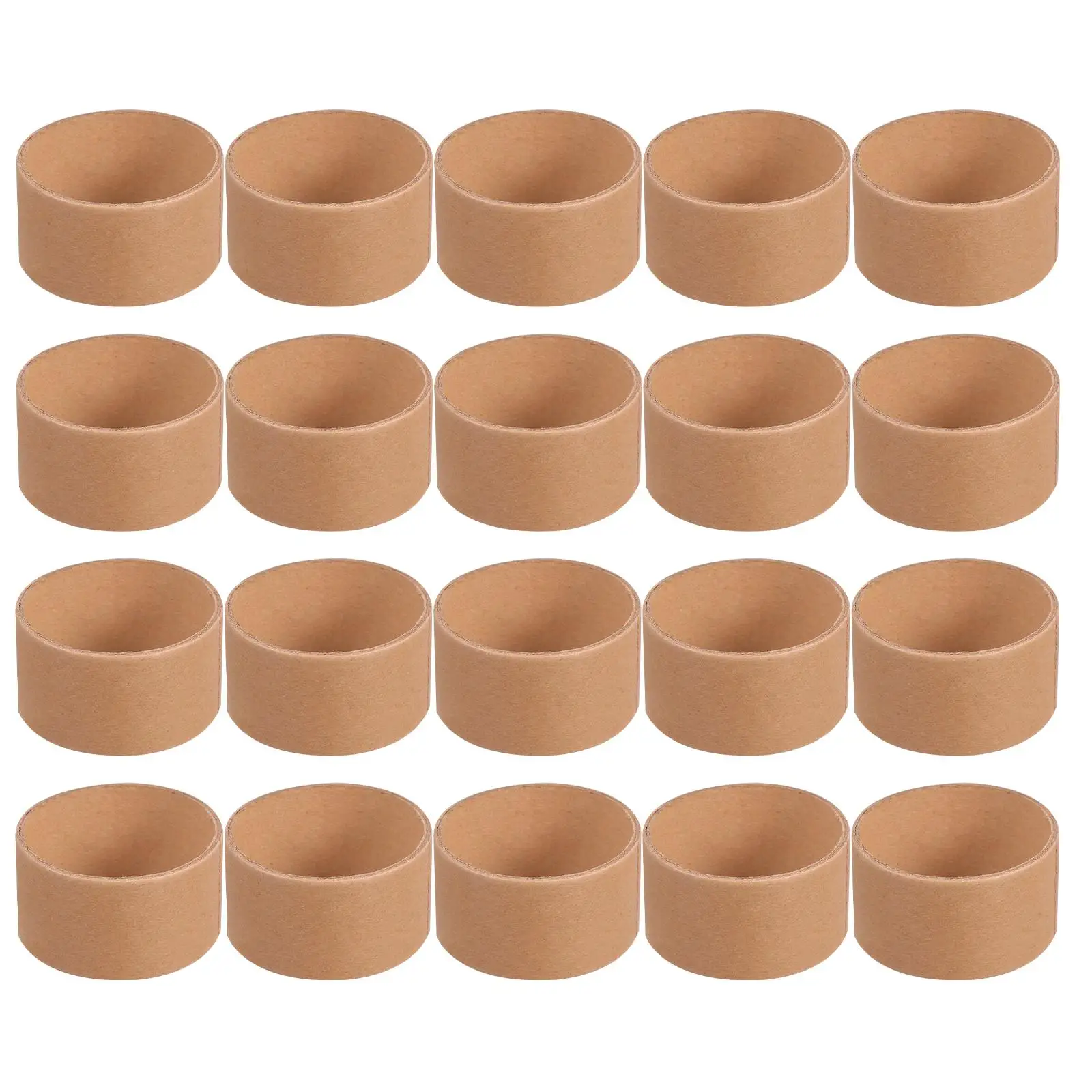 20 Pcs Hand-painted Paper Tube Craft Carpet Tubes Cardboard Brown Round Kids Crafts Toddler
20 Pcs Hand-painted Paper Tube Craft Carpet Tubes Cardboard Brown Round Kids Crafts Toddler
