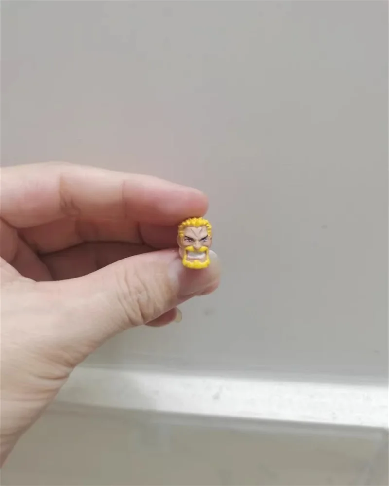 1/18 Male Soldier Trendy Head Carving Sculpture Model Toy Accessories Fit 3.75'' Action Figures Body In Stock
1/18 Male Soldier Trendy Head Carving Sculpture Model Toy Accessories Fit 3.75'' Action Figures Body In Stock
