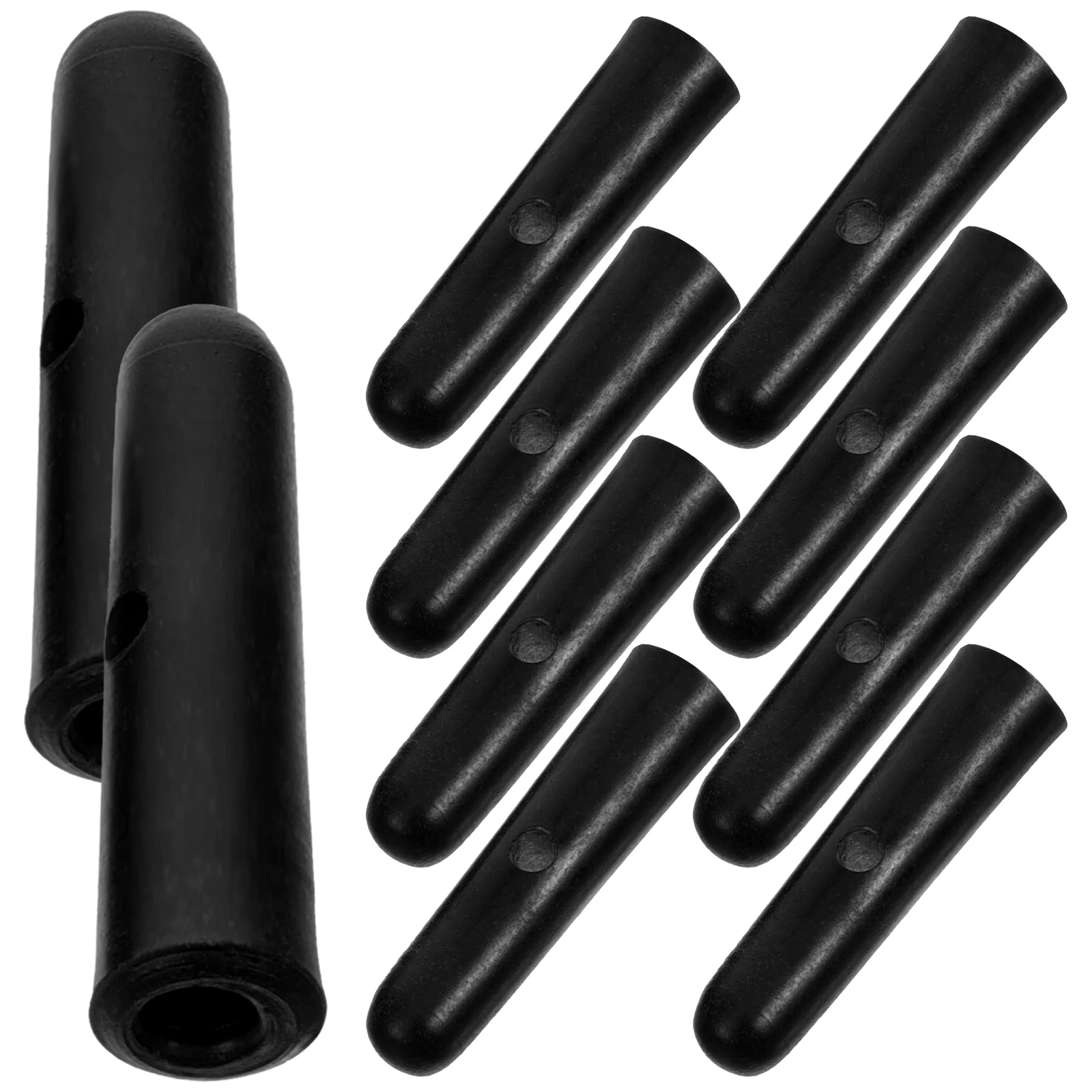 10 Pcs Umbrella Accessories Repairing Beads for Small Convenient Tail Replacement Metal
10 Pcs Umbrella Accessories Repairing Beads for Small Convenient Tail Replacement Metal