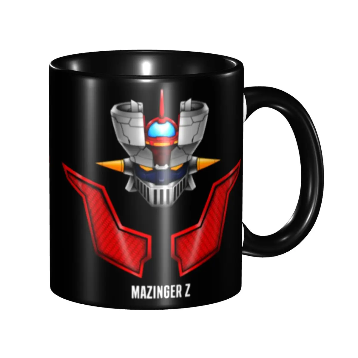 Mazinger Z Anime UFO Robot Coffee Mug DIY Custom Ceramic Tea Milk Mug Cup
Mazinger Z Anime UFO Robot Coffee Mug DIY Custom Ceramic Tea Milk Mug Cup