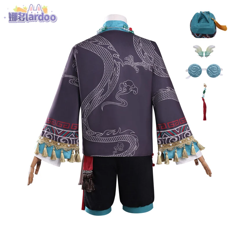 Game Identity Ⅴ Edgar Valden Painter Cosplay Costume Uniform Halloween Party for Women Men Carnival Props
Game Identity Ⅴ Edgar Valden Painter Cosplay Costume Uniform Halloween Party for Women Men Carnival Props