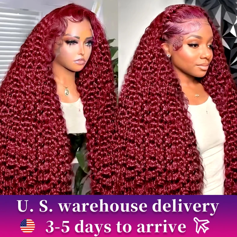 30 40 дюймов Water Curly 99J Бордовый 13x4 Парик фронтальной части шнурка Высокая плотность Красный цвет Глубокая волна 13x6 HD Парики из натуральных волос на кружеве спереди
30 40 дюймов Water Curly 99J Бордовый 13x4 Парик фронтальной части шнурка Высокая плотность Красный цвет Глубокая волна 13x6 HD Парики из натуральных волос на кружеве спереди