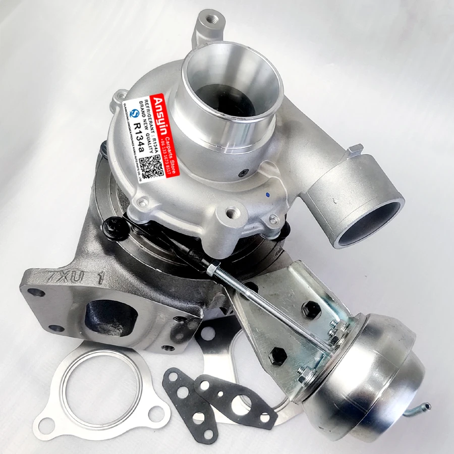VT12 RHV5S Turbo Turbocharger For Mitsubishi Pajero V80 V90 Shogun L200 3.2L DI-D 4M41 VED30012 1515A026 VT13 1515A163 VAD30012
VT12 RHV5S Turbo Turbocharger For Mitsubishi Pajero V80 V90 Shogun L200 3.2L DI-D 4M41 VED30012 1515A026 VT13 1515A163 VAD30012