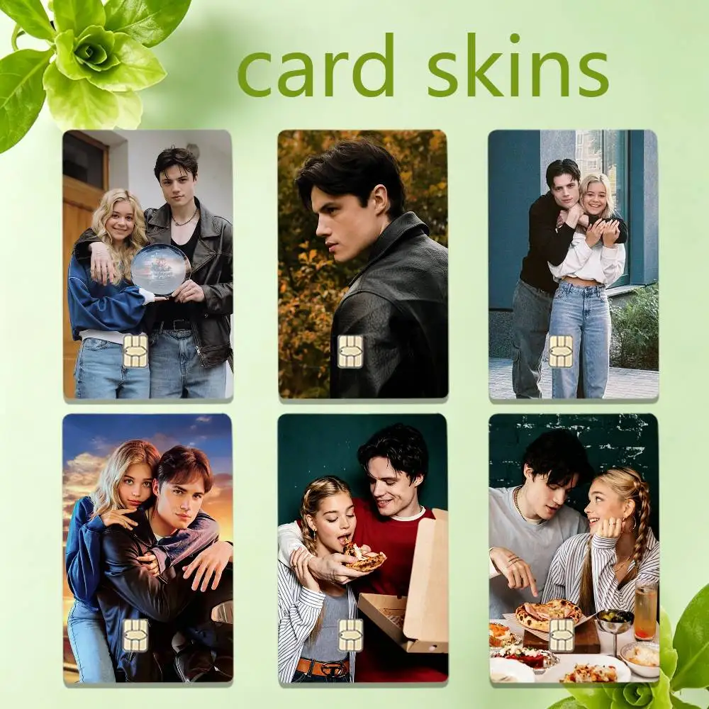 Your Heart Will Be Broken Movie 4pcs 1Set HD Waterproof Card Skins Protective Stickers for Credit Bank Game Cards
Your Heart Will Be Broken Movie 4pcs 1Set HD Waterproof Card Skins Protective Stickers for Credit Bank Game Cards