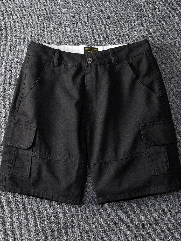 Мужские летние тонкие брюки в американском ретро-стиле, свободные прямые брюки-капри, универсальные повседневные брюки средней длины
Мужские летние тонкие брюки в американском ретро-стиле, свободные прямые брюки-капри, универсальные повседневные брюки средней длины