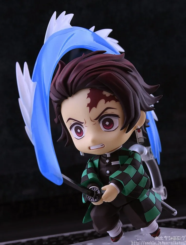 GSC Nendoron1193 Demon Slayer Kamado Tanjirou Action Figure Model
GSC Nendoron1193 Demon Slayer Kamado Tanjirou Action Figure Model