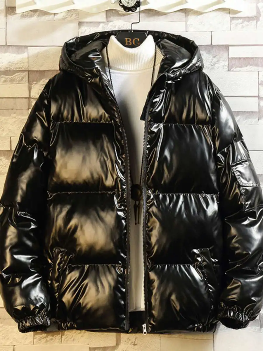 Новое мужское зимнее хлопковое пальто Thiened Bread Sle, прочное водоотталкивающее пальто с капюшоном, длинное цветное пальто на молнии
Новое мужское зимнее хлопковое пальто Thiened Bread Sle, прочное водоотталкивающее пальто с капюшоном, длинное цветное пальто на молнии