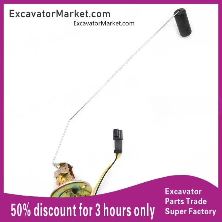 For CATERPILLAR CAT 320B/D E320C Fuel tank sensor Diesel oil level sensor Fuel tank float excavator accessories For excavator
For CATERPILLAR CAT 320B/D E320C Fuel tank sensor Diesel oil level sensor Fuel tank float excavator accessories For excavator