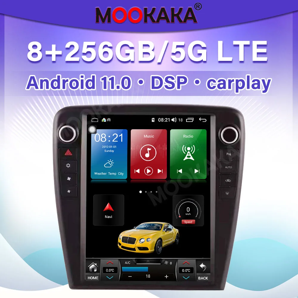 Для Jaguar XJ XJL 2010 2011-2018 Carplay Android автомобильное Стерео Радио мультимедийный плеер GPS навигация Авто Аудио
Для Jaguar XJ XJL 2010 2011-2018 Carplay Android автомобильное Стерео Радио мультимедийный плеер GPS навигация Авто Аудио