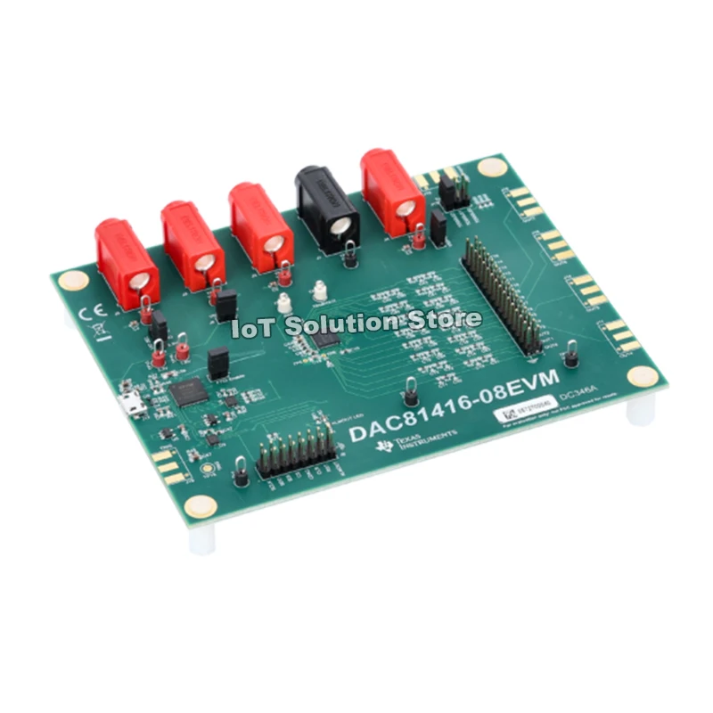 DAC81416-08EVM DAC81416-08 evaluation module DAC81416 08EVM
DAC81416-08EVM DAC81416-08 evaluation module DAC81416 08EVM
