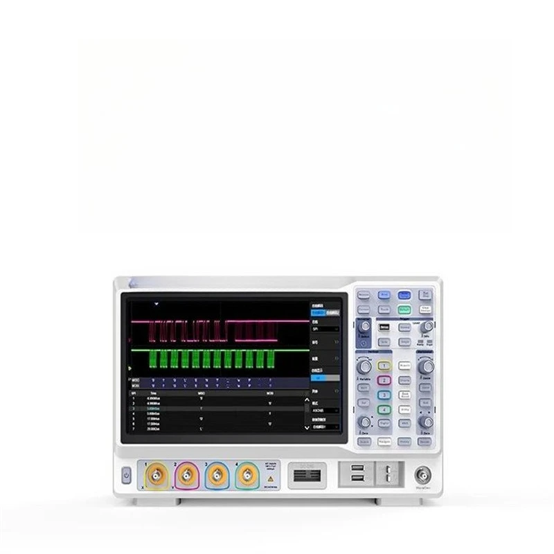 Digital oscilloscope 2G sampling 200M storage depth
Digital oscilloscope 2G sampling 200M storage depth