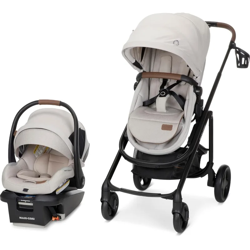 -Cosi Tayla™ Max Travel System, Baby Stroller and Car Seat Combo, Car Seat Stroller Combo, Desert Wonder
-Cosi Tayla™ Max Travel System, Baby Stroller and Car Seat Combo, Car Seat Stroller Combo, Desert Wonder