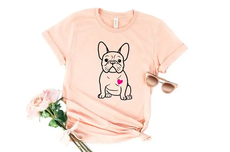 French Shirt Gift For Lover Dog Mom Shirt Lover Pet Lover Short Sleeve Top Tees O Neck Fashion 100% Cotton Streetwear harajuku
French Shirt Gift For Lover Dog Mom Shirt Lover Pet Lover Short Sleeve Top Tees O Neck Fashion 100% Cotton Streetwear harajuku