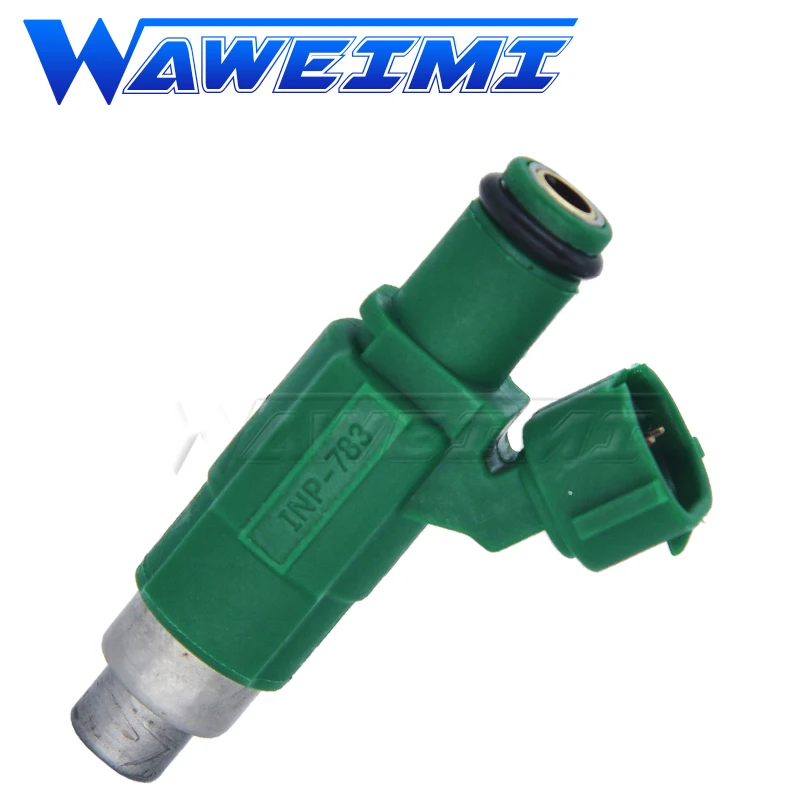 Топливные форсунки WAWEIMI OEM INP783, комплект из 8 штук, высокий импеданс для Mazda Protege 2.0L 2001-2003 годов выпуска
Топливные форсунки WAWEIMI OEM INP783, комплект из 8 штук, высокий импеданс для Mazda Protege 2.0L 2001-2003 годов выпуска