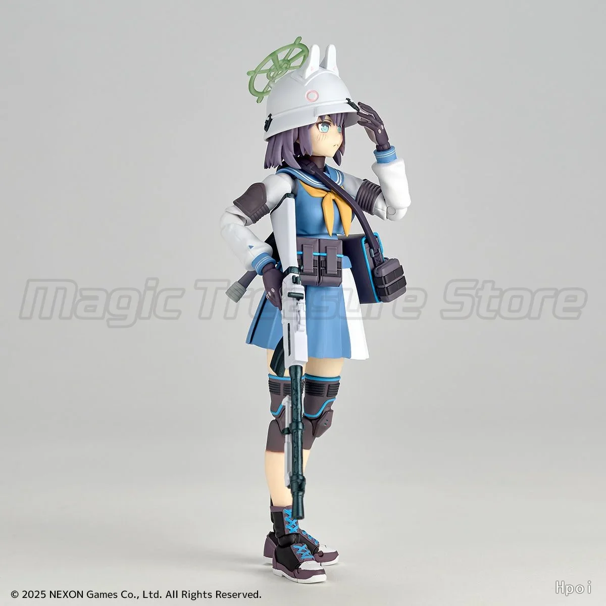 В наличии: Фигурка KAIYODO Revoltech AMAZING YAMAGUCHI Blue Archive Sorai Saki
В наличии: Фигурка KAIYODO Revoltech AMAZING YAMAGUCHI Blue Archive Sorai Saki