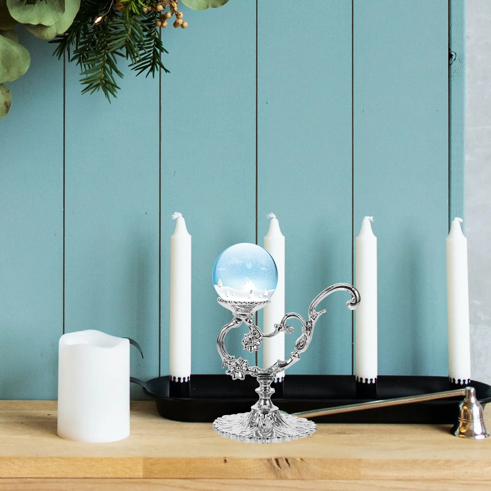 1pcs Ball Crystal Holder For Stones Mini Metal Stand for Decor Crystal Sphere Holder Display Rack Home Decor
1pcs Ball Crystal Holder For Stones Mini Metal Stand for Decor Crystal Sphere Holder Display Rack Home Decor