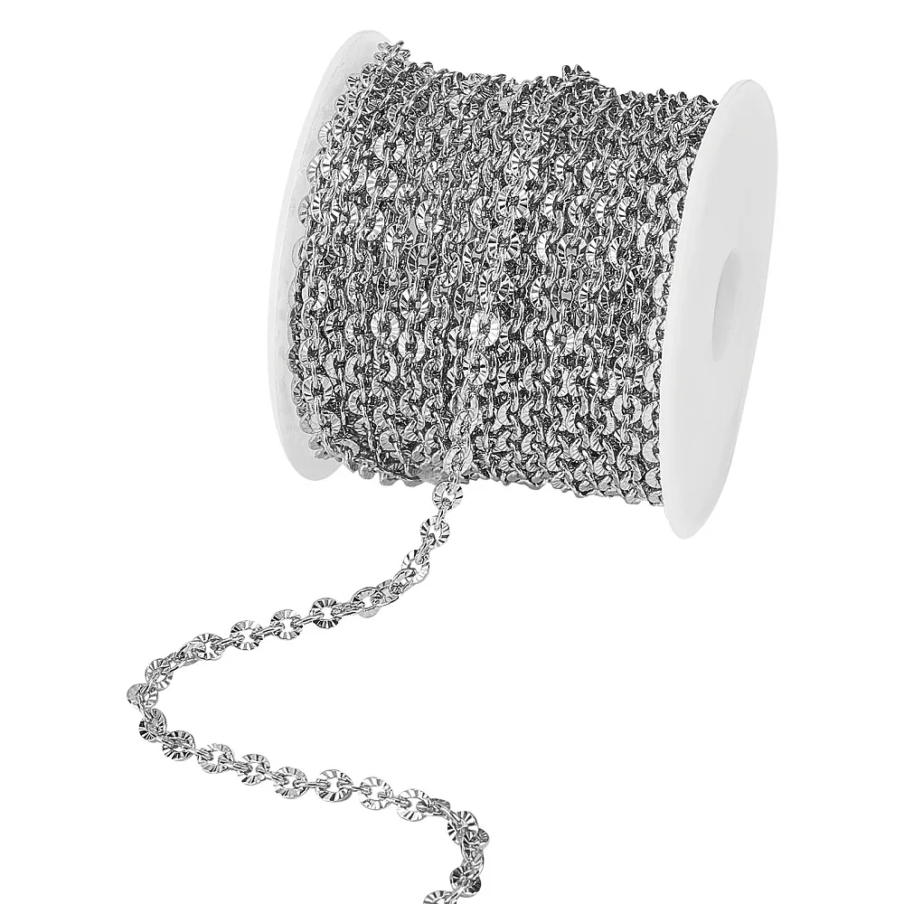 DIY Necklacs Makings Kits Including Brass Textured Cable Chains Lobster Claw Clasps Stainless Steel Open Jump Rings Platinum
DIY Necklacs Makings Kits Including Brass Textured Cable Chains Lobster Claw Clasps Stainless Steel Open Jump Rings Platinum