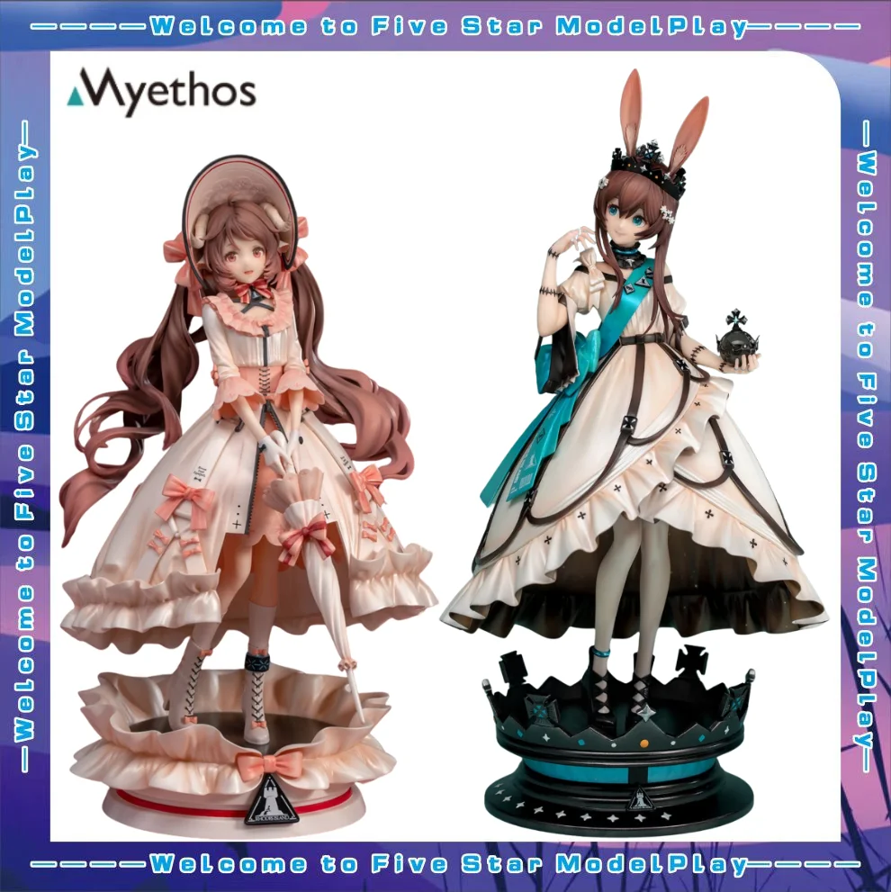 【FS】Myethos Arknights Eyjafjalla Amiya Land of Dreams Scale 1/7 Figure Model Toy Gift
【FS】Myethos Arknights Eyjafjalla Amiya Land of Dreams Scale 1/7 Figure Model Toy Gift