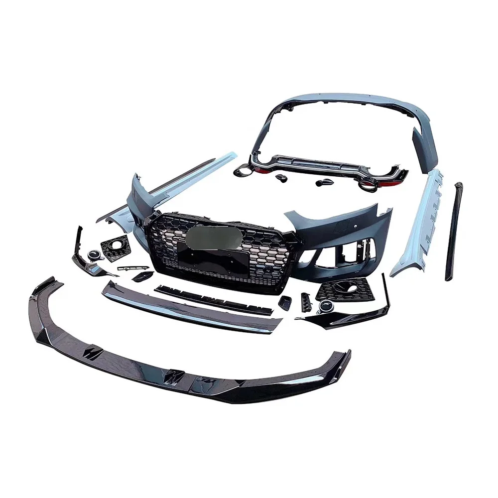 RS5 Body Kits for A5 S5 Front Bumper Rear Bumper Diffuser Facelift Rs5 Bumper for A5 S5 Rs5 Bodykit 2017 2018 2019
RS5 Body Kits for A5 S5 Front Bumper Rear Bumper Diffuser Facelift Rs5 Bumper for A5 S5 Rs5 Bodykit 2017 2018 2019