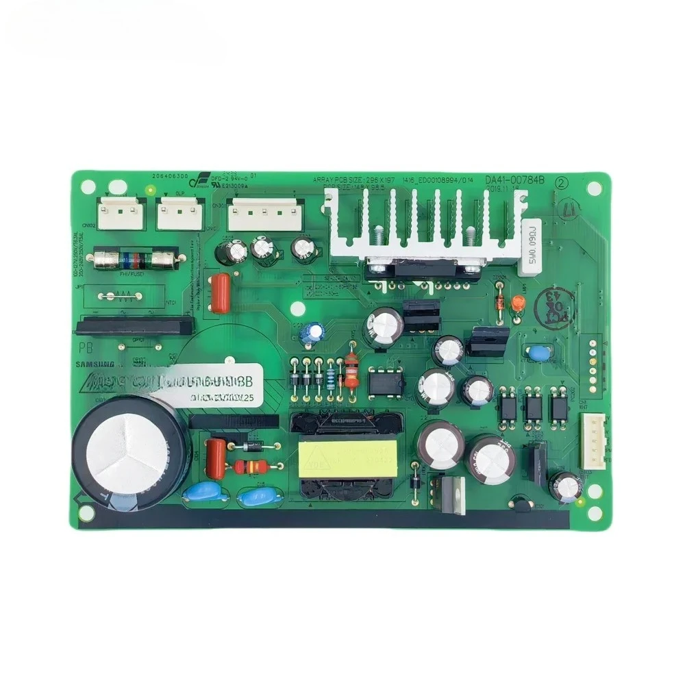 For Samsung Refrigerator Control Board DA92-00308B Circuit PCB DA41-00804A Fridge Motherboard Freezer Parts
For Samsung Refrigerator Control Board DA92-00308B Circuit PCB DA41-00804A Fridge Motherboard Freezer Parts