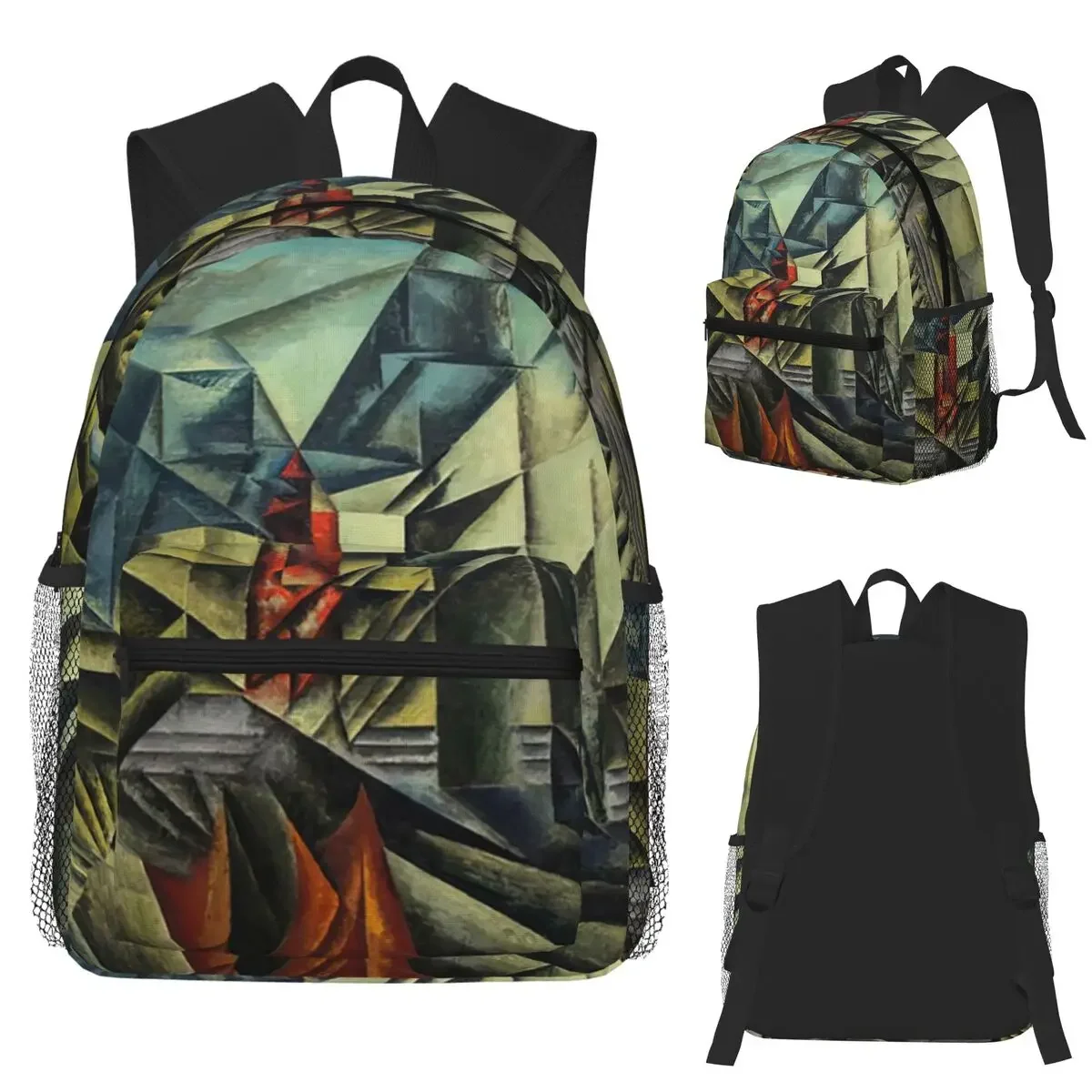 Lyonel Feininger-H HARBOR MOLE 1913, студенческий рюкзак, школьная сумка, походный дорожный рюкзак для мальчиков и девочек, сумка для книг, сумки на плечо
Lyonel Feininger-H HARBOR MOLE 1913, студенческий рюкзак, школьная сумка, походный дорожный рюкзак для мальчиков и девочек, сумка для книг, сумки на плечо