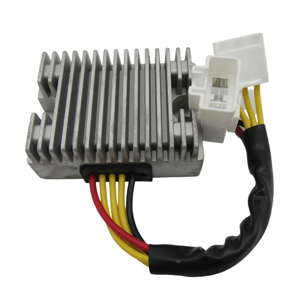 Voltage Regulator Rectifier for Stels 500GT Xinyang Kazuma 500cc Jaguar 500 ATV Quad Bike
Voltage Regulator Rectifier for Stels 500GT Xinyang Kazuma 500cc Jaguar 500 ATV Quad Bike