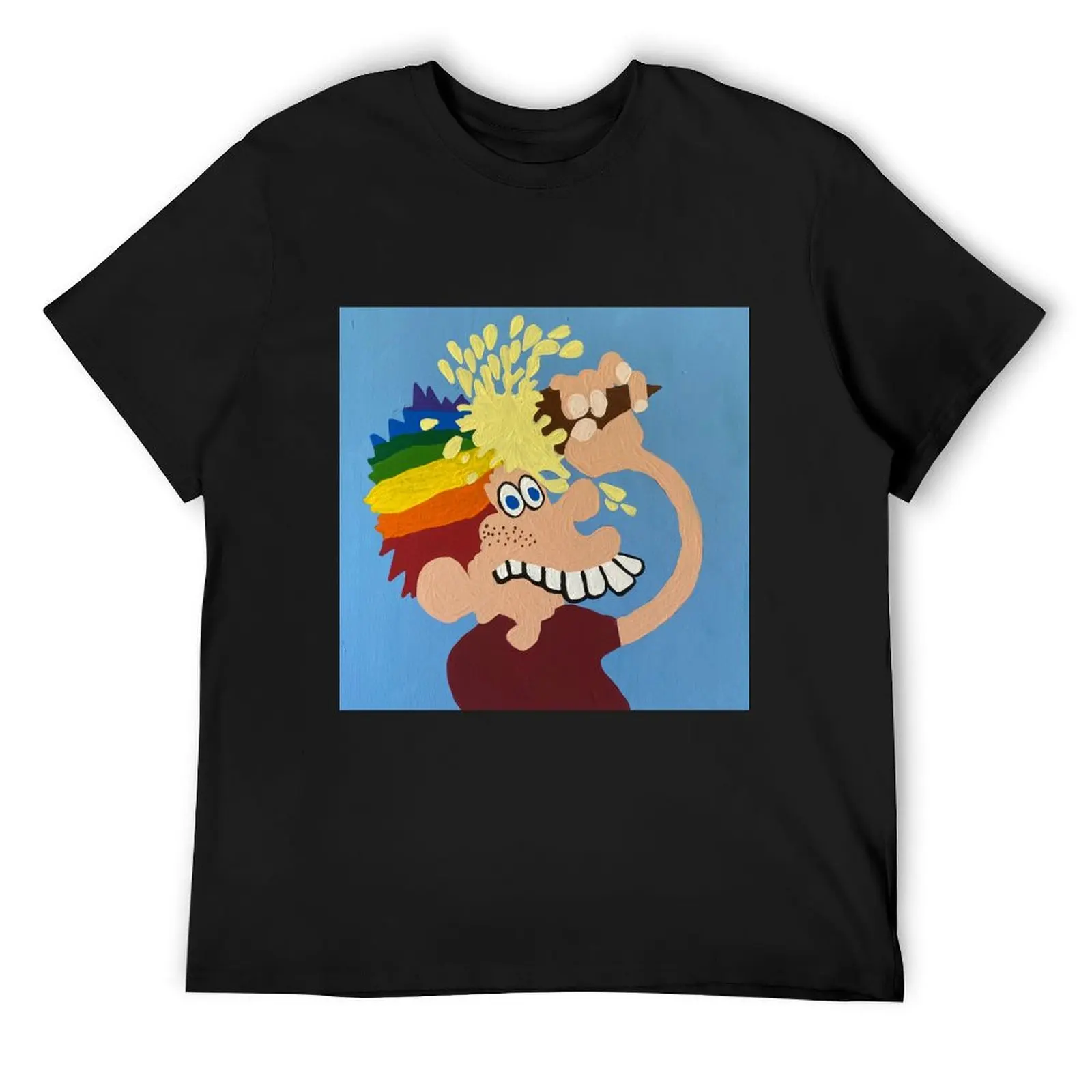 Europe 72 Album Cover T-Shirt cute clothes customizeds anime figures mens clothing
Europe 72 Album Cover T-Shirt cute clothes customizeds anime figures mens clothing