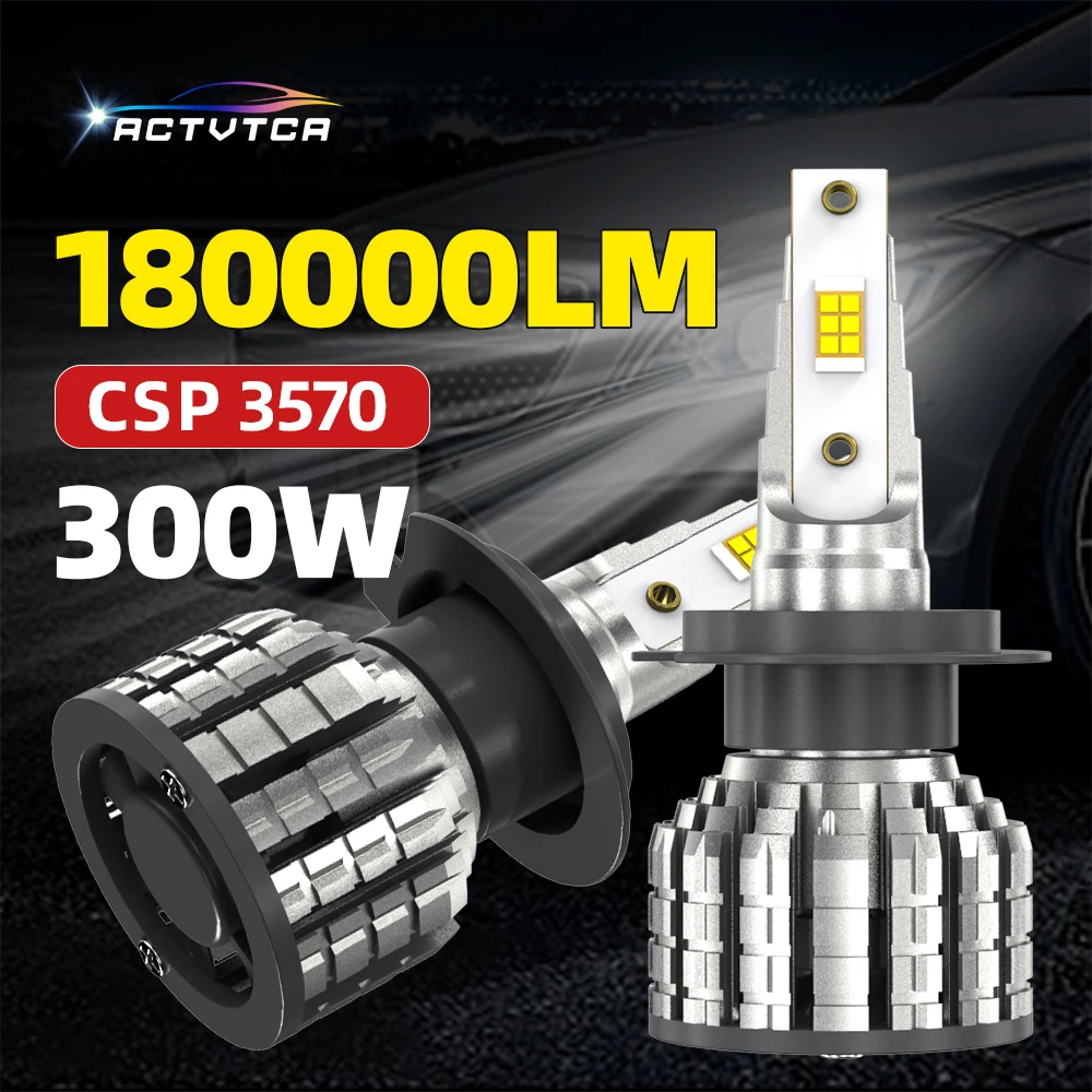 H7 H4 LED Headlight Bulbs 180000LM Canbus No Error H1 H11 9005 HB3 9006 HB4 Car Head Lamps 6000K White Auto Fog Lights 12V 24V
H7 H4 LED Headlight Bulbs 180000LM Canbus No Error H1 H11 9005 HB3 9006 HB4 Car Head Lamps 6000K White Auto Fog Lights 12V 24V