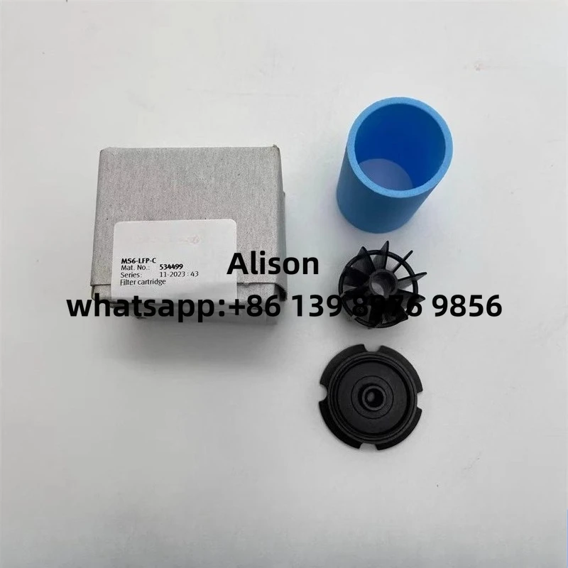 Оригинальный фильтрующий картридж MS6-LFP-C 534499 MS6-LFP-E 534500 MS4-LFP-C 534501 MS4-LFP-E 534502
Оригинальный фильтрующий картридж MS6-LFP-C 534499 MS6-LFP-E 534500 MS4-LFP-C 534501 MS4-LFP-E 534502