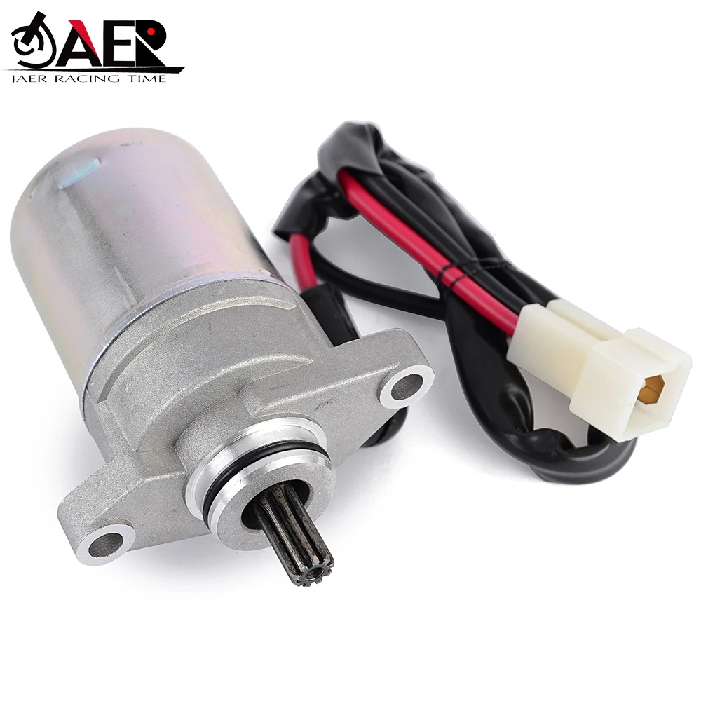 Motorcycle Starter Motor Electric Starter Motor for Polaris Outlaw 50 2008-2018 Predator 50 2007 0453848 0454951
Motorcycle Starter Motor Electric Starter Motor for Polaris Outlaw 50 2008-2018 Predator 50 2007 0453848 0454951