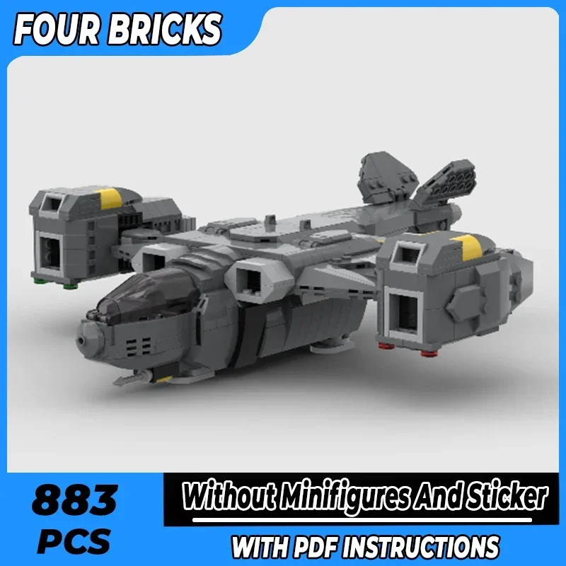 Popular Game Model Moc Building Bricks Diver Pelican Shuttle Technology Modular Blocks Gifts Christmas Toys DIY Sets Assembly
Popular Game Model Moc Building Bricks Diver Pelican Shuttle Technology Modular Blocks Gifts Christmas Toys DIY Sets Assembly