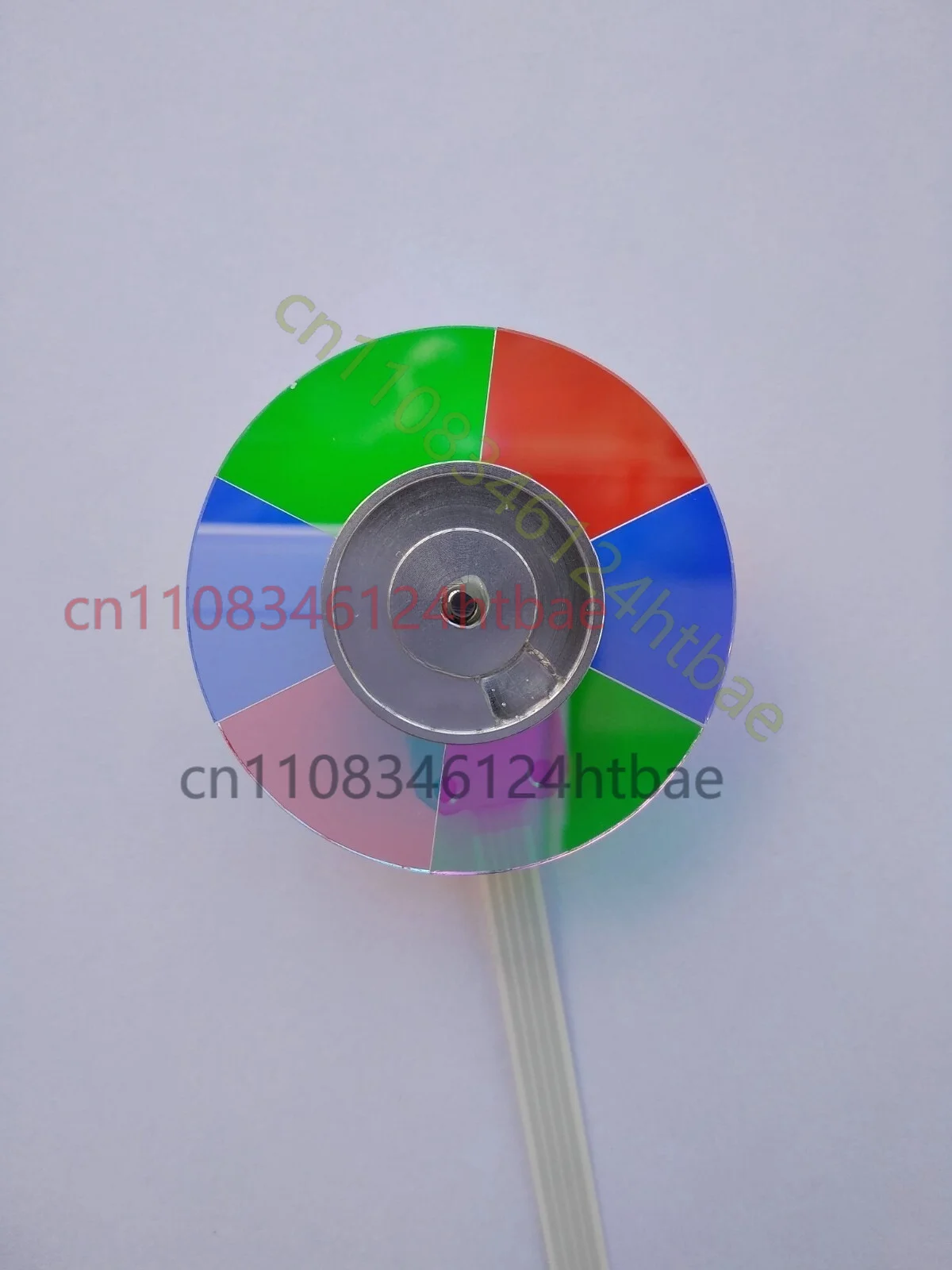 1pcs for ORIGINAL COLOR WHEEL FOR OPTOMA HD350X PROJECTOR
1pcs for ORIGINAL COLOR WHEEL FOR OPTOMA HD350X PROJECTOR