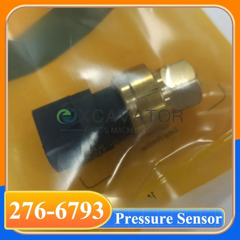 2766793 276-6793 Oil Pressure Sensor for 324D 325D 329D 330D 336D Excavator 3512B 3516B G3516B G3520B Sensor
2766793 276-6793 Oil Pressure Sensor for 324D 325D 329D 330D 336D Excavator 3512B 3516B G3516B G3520B Sensor