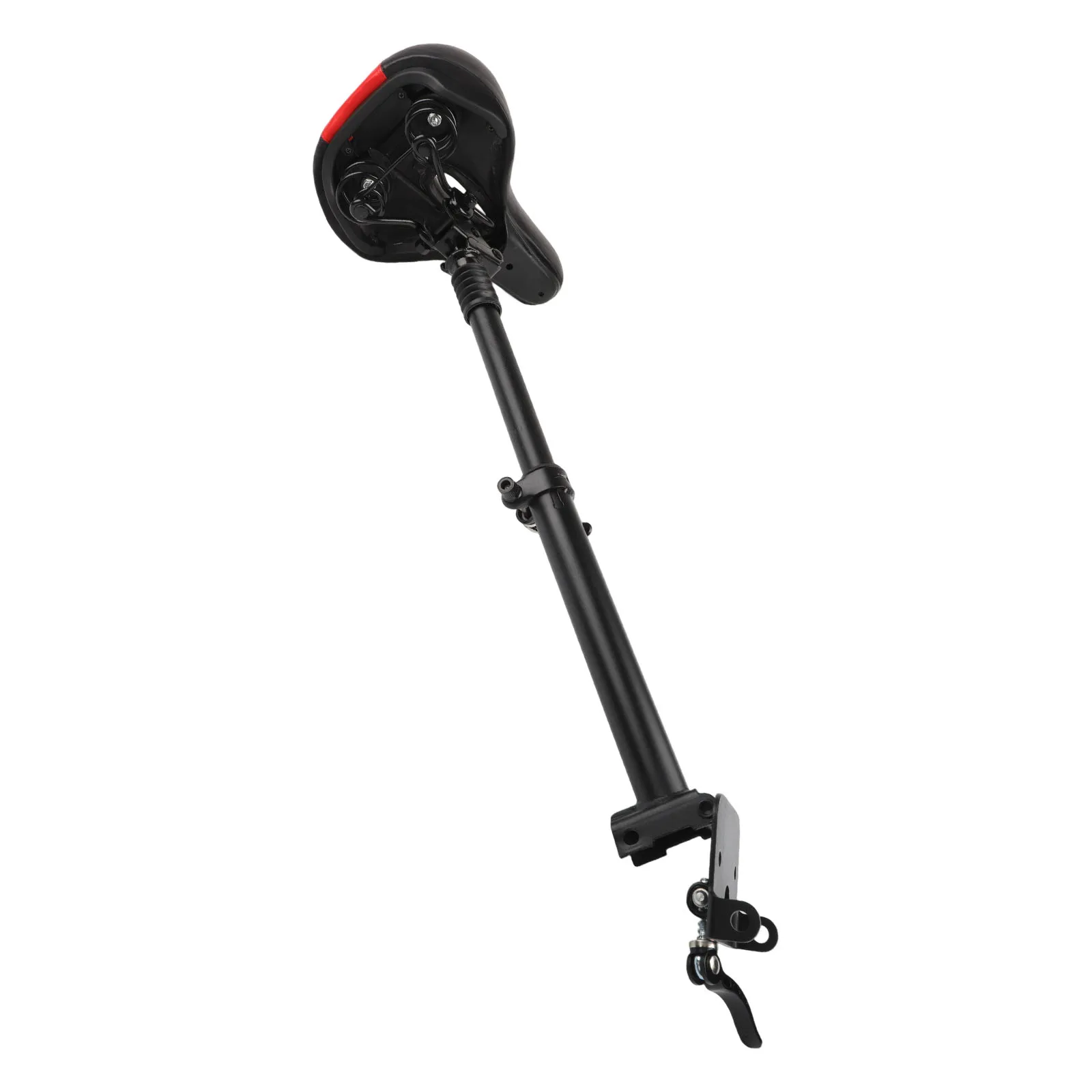 Aluminum Alloy Seat Electric Scooter Seat About 2239.8g Black Color Easy Installation Comfortable Scooter Seat Cushion
Aluminum Alloy Seat Electric Scooter Seat About 2239.8g Black Color Easy Installation Comfortable Scooter Seat Cushion