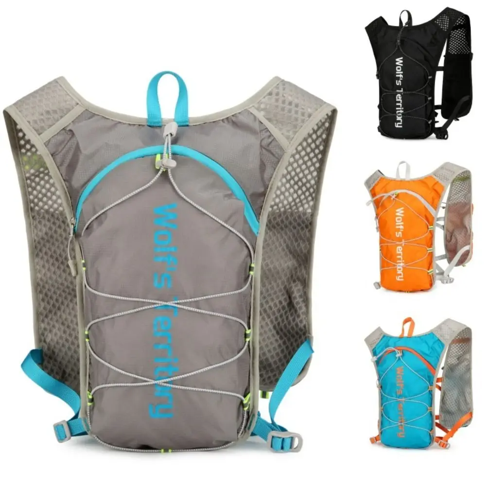 Waterproof Reflective Running Vest Pack Breathable Multifunctional Running Hydration Vest Bag Adjustable Convenient
Waterproof Reflective Running Vest Pack Breathable Multifunctional Running Hydration Vest Bag Adjustable Convenient