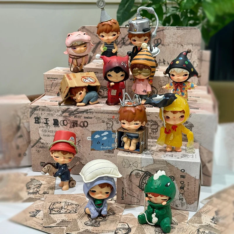 Hirono Echo Series Blind Box Hirono Фигурка-сюрприз Сумка Kawaii Аниме Фигурка Mystery Box Домашний стол Декор Модель Кукла Игрушка
Hirono Echo Series Blind Box Hirono Фигурка-сюрприз Сумка Kawaii Аниме Фигурка Mystery Box Домашний стол Декор Модель Кукла Игрушка