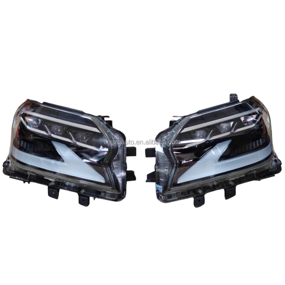 Подходит для Lexus GX фара 2020-2023 GX Lexus фара Lexus J150 три глаза светодиодная фара замена OEM # 8114560Q10 8118560P80
Подходит для Lexus GX фара 2020-2023 GX Lexus фара Lexus J150 три глаза светодиодная фара замена OEM # 8114560Q10 8118560P80